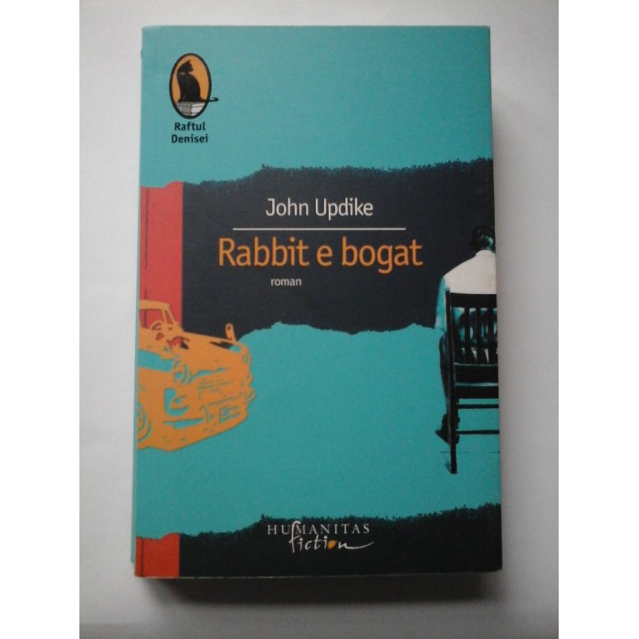 RABBIT E BOGAT - JOHN UPDIKE RABBIT E BOGAT - JOHN UPDIKE